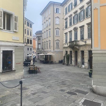 Richard'S Bow House Villa Trieste Eksteriør bilde