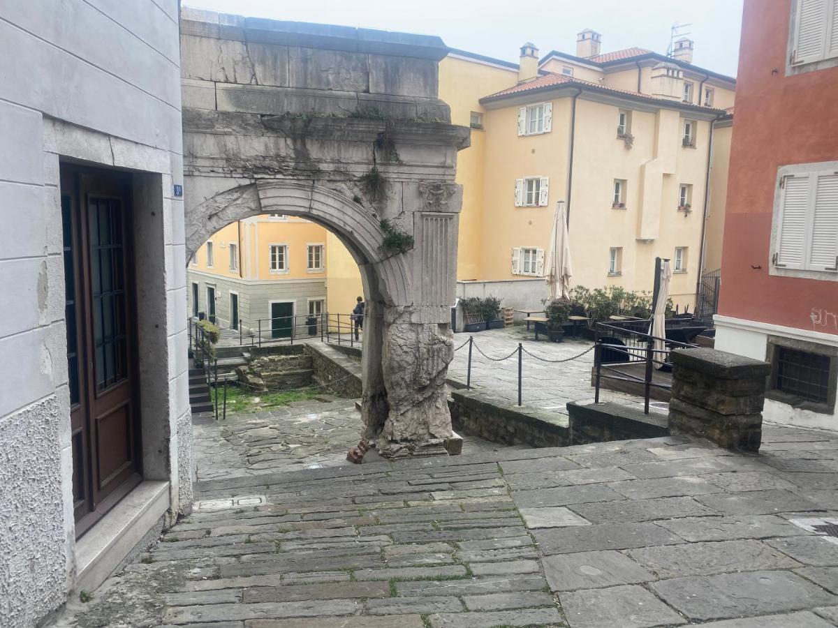 Richard'S Bow House Villa Trieste Eksteriør bilde