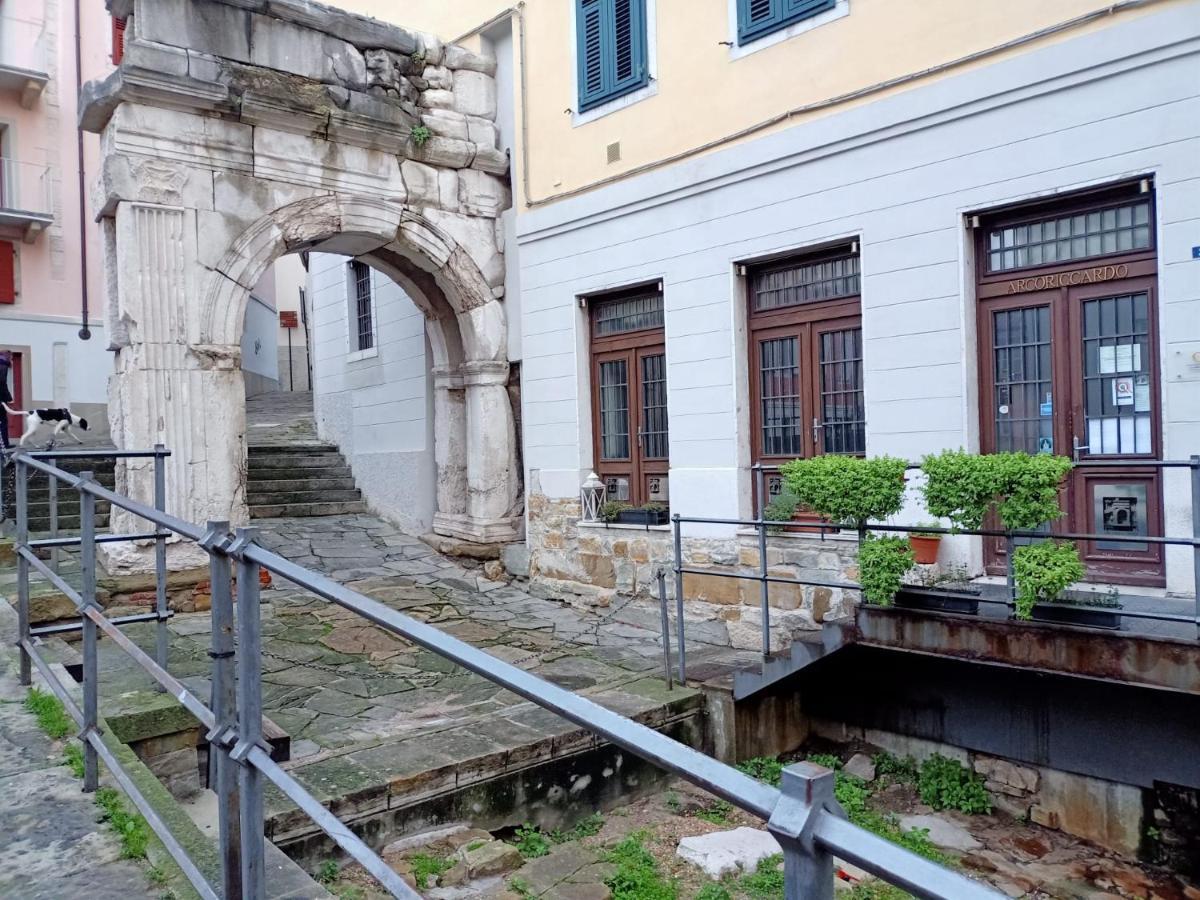 Richard'S Bow House Villa Trieste Eksteriør bilde